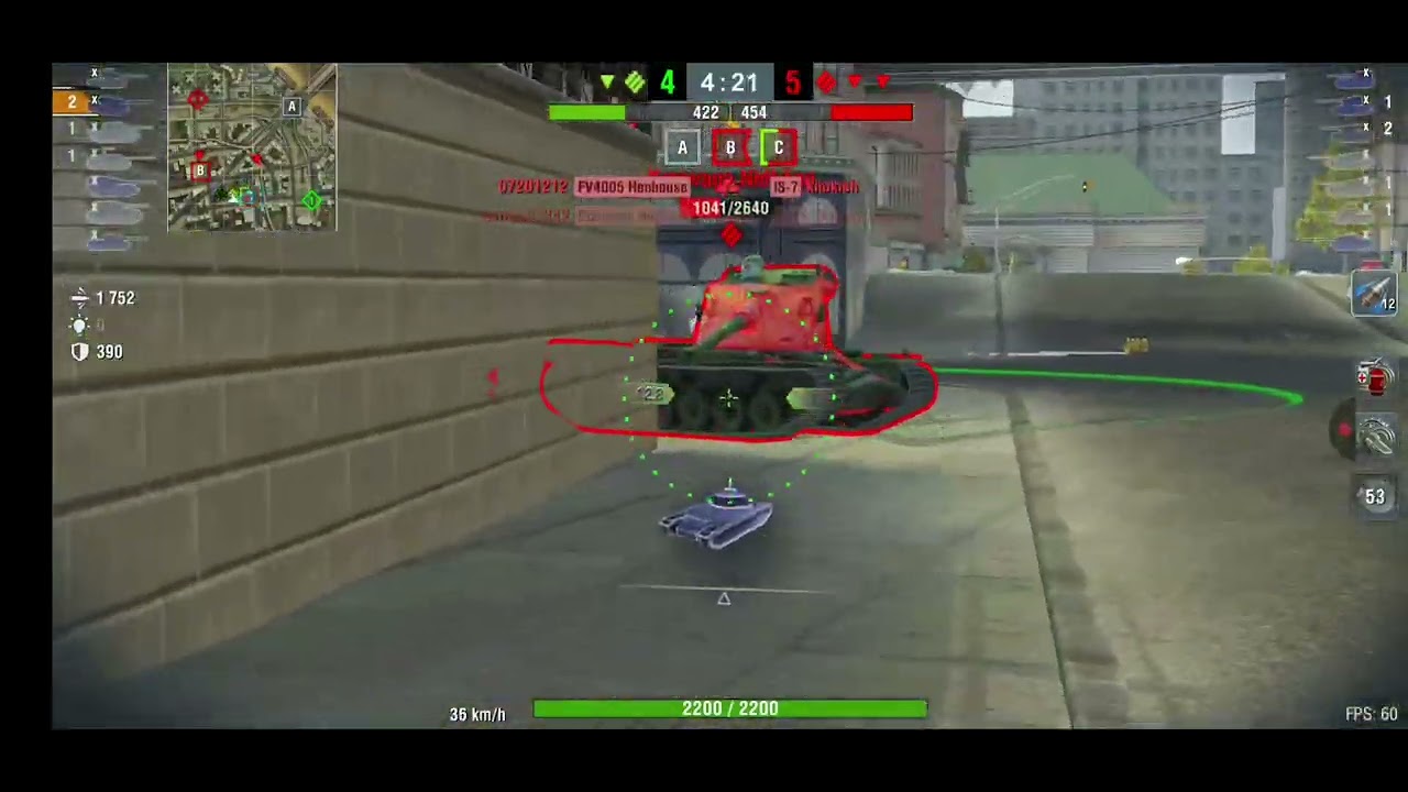 5k Game Clutch ACE