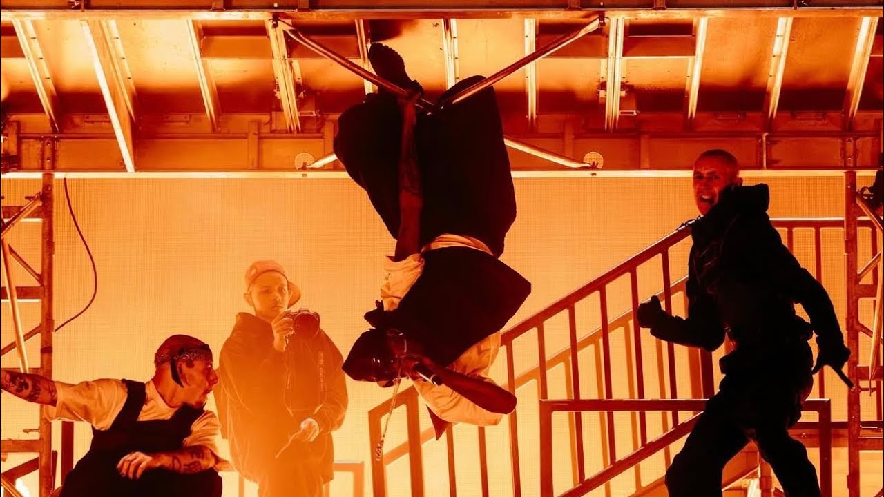 PLAYBOI CARTI - COCAINE NOSE (NEW SONG AT ROLLING LOUD MIAMI 2024)
