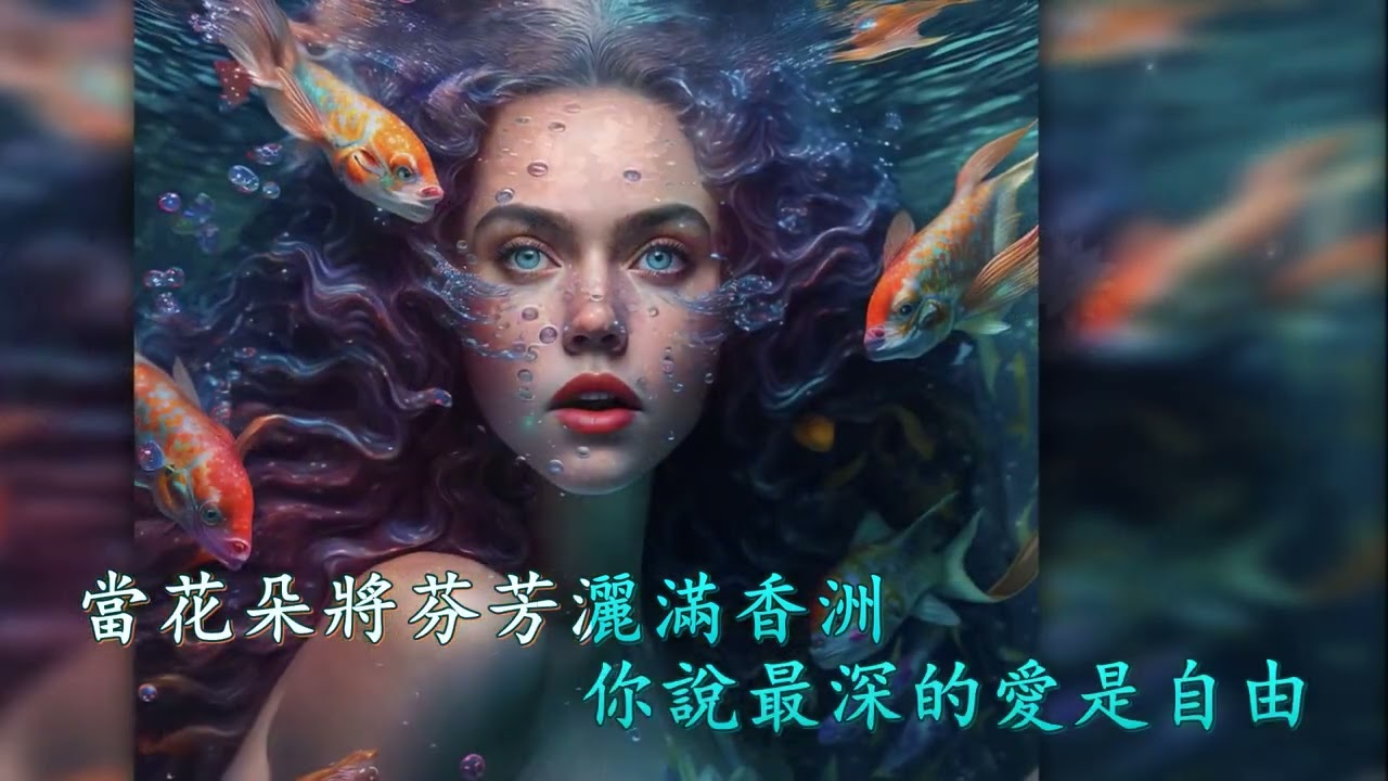 情侣路 (Karaoke) 炎明熹/崔子格 - 國粵語合唱版 (左伴右唱)