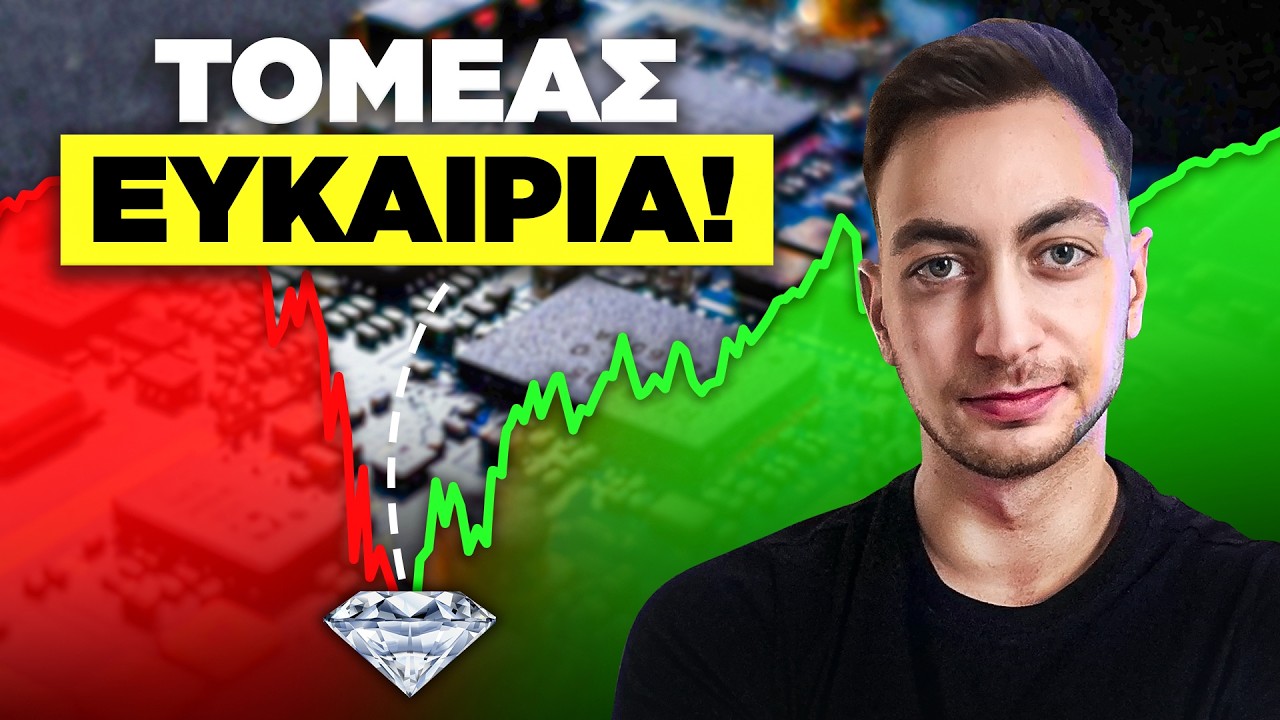5 ΜΕΤΟΧΕΣ ΣΕ ΤΟΜΕΑ ΕΥΚΑΙΡΙΑ