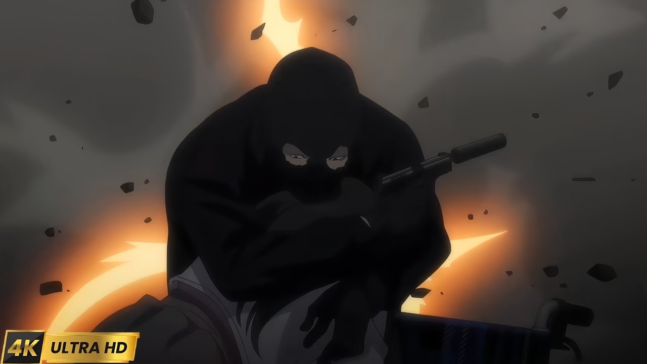 Sata saves Hina from trap mine The fable episode 23- 24