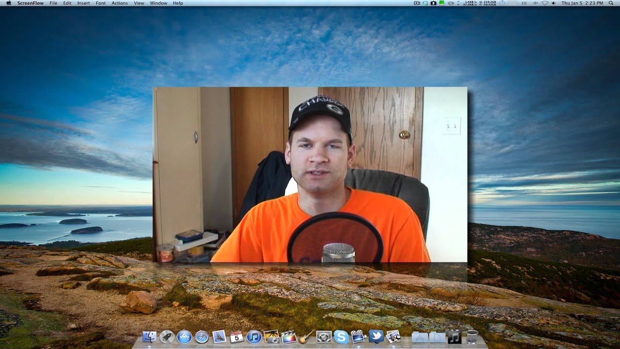 MXL USB.009 Microphone Sound Test