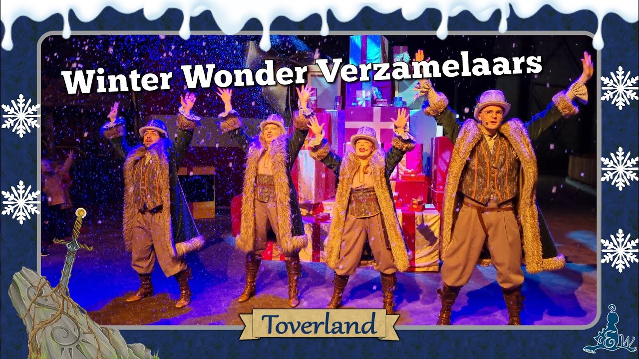 [Toverland] Winter Wonder Verzamelaars - ❄️ Winter Feelings 2023/2024