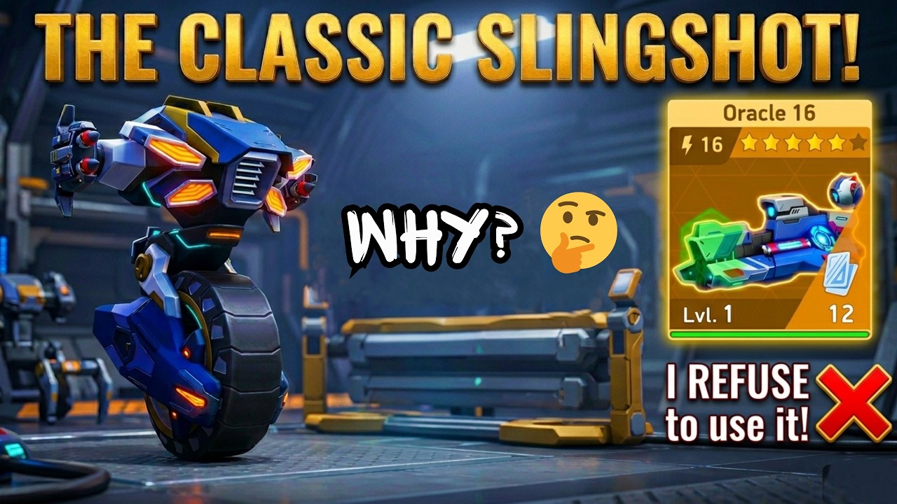 I REFUSE to use it! 🚫 Why Oracle 16 is a TRAP!  (F2P Challenge) 😱