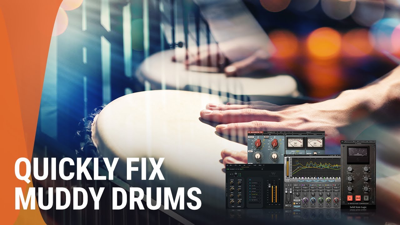 Quickly Fix Muddy Drums | Chain by Beyoncé, Nicki Minaj Producer/Mixer