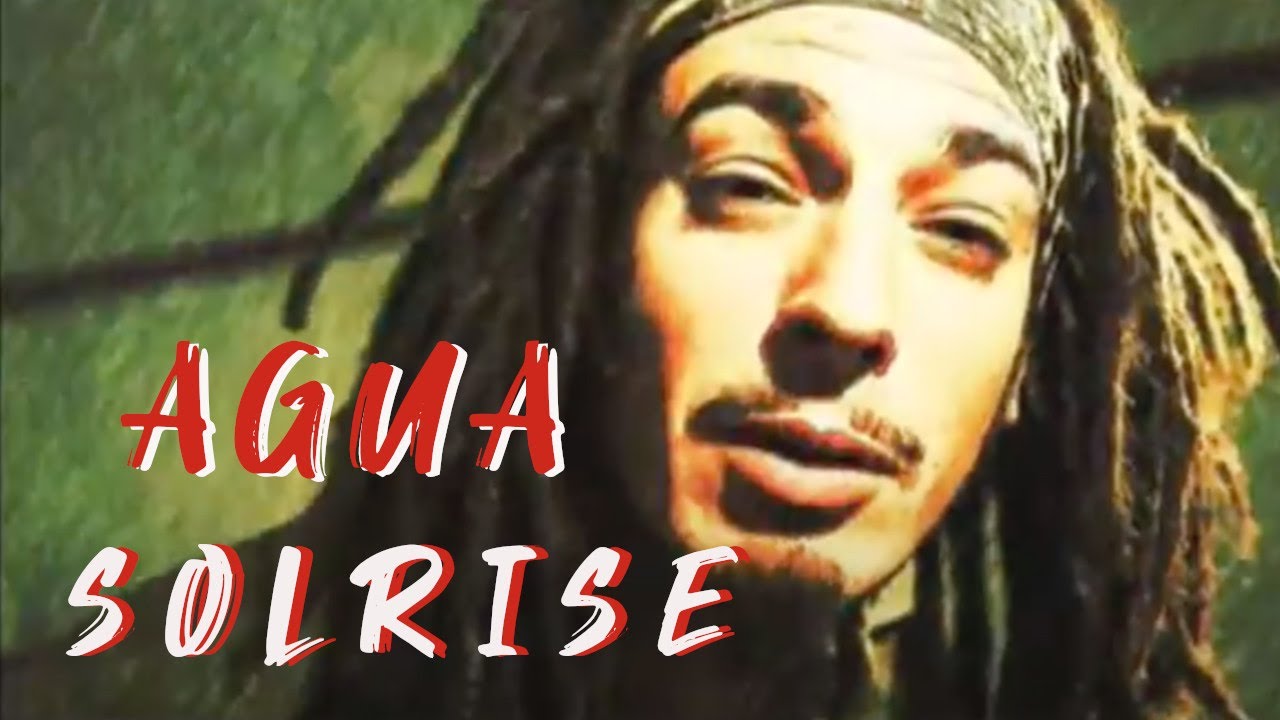 Solrise - Agua ( Official music video)