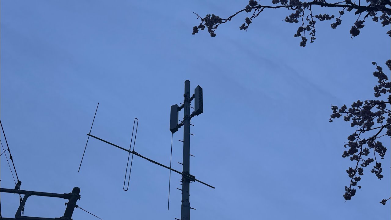 静岡県賀茂郡河津町防災行政無線チャイム　6時「恋は水色」