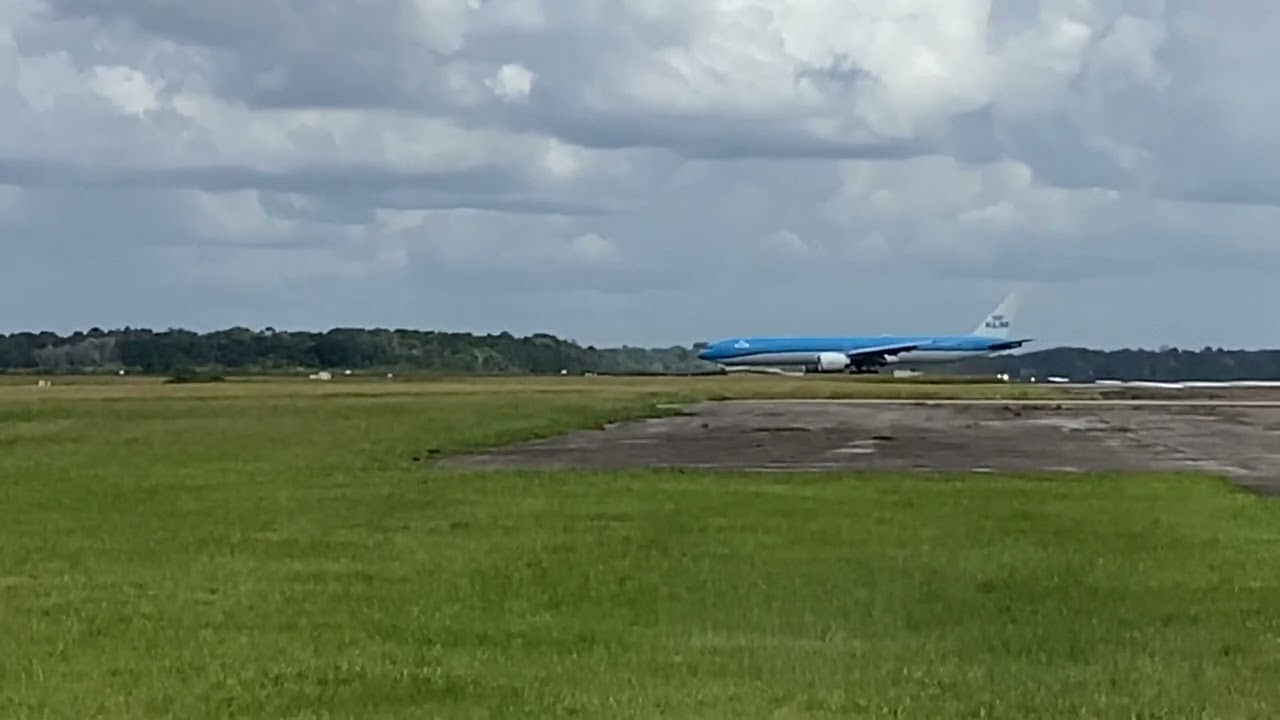 Zanderij Suriname