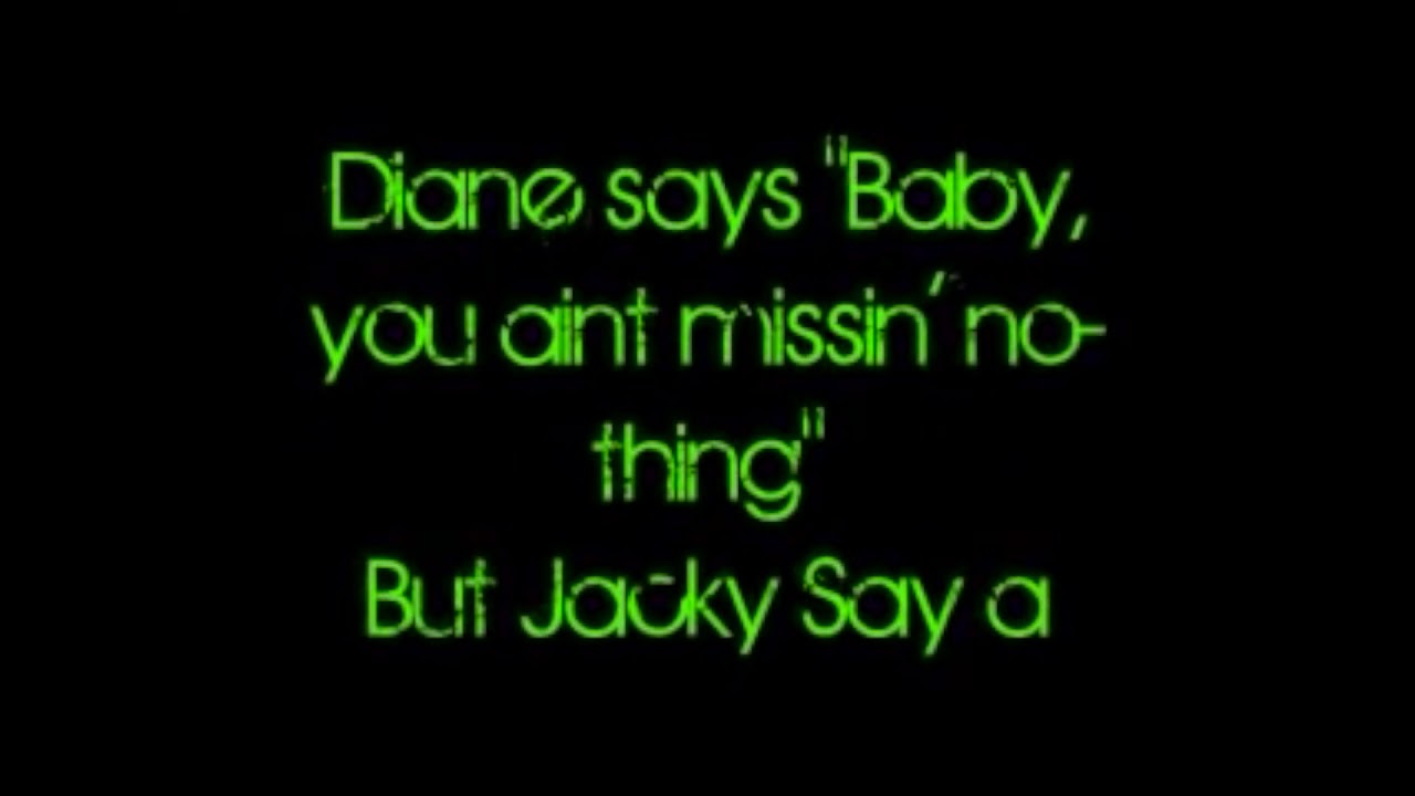 Jack And Diane Nightcore