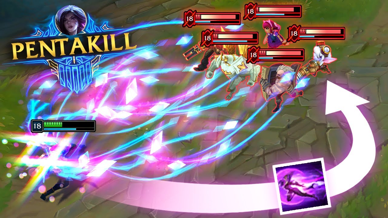 These 1v5 Pentakills Are SUPER Satisfying...