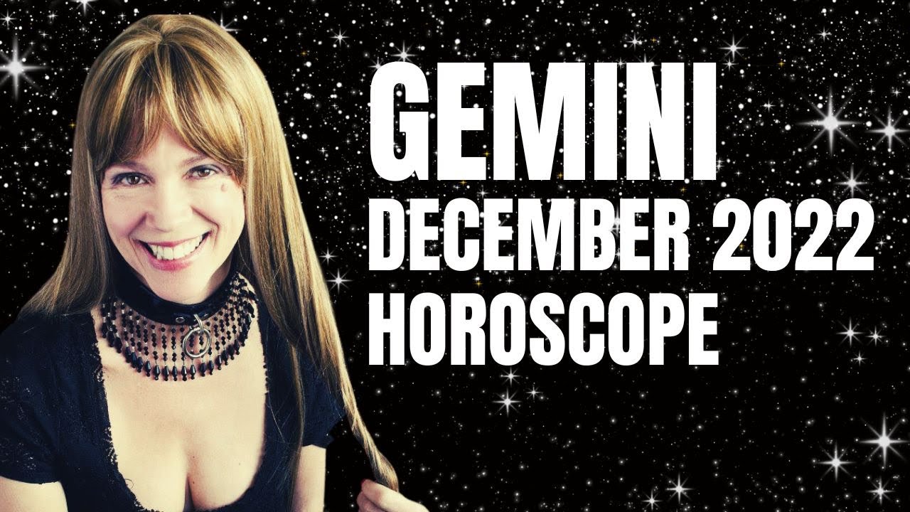 Career Luck, Money Blessings 🔆 GEMINI December Horoscope