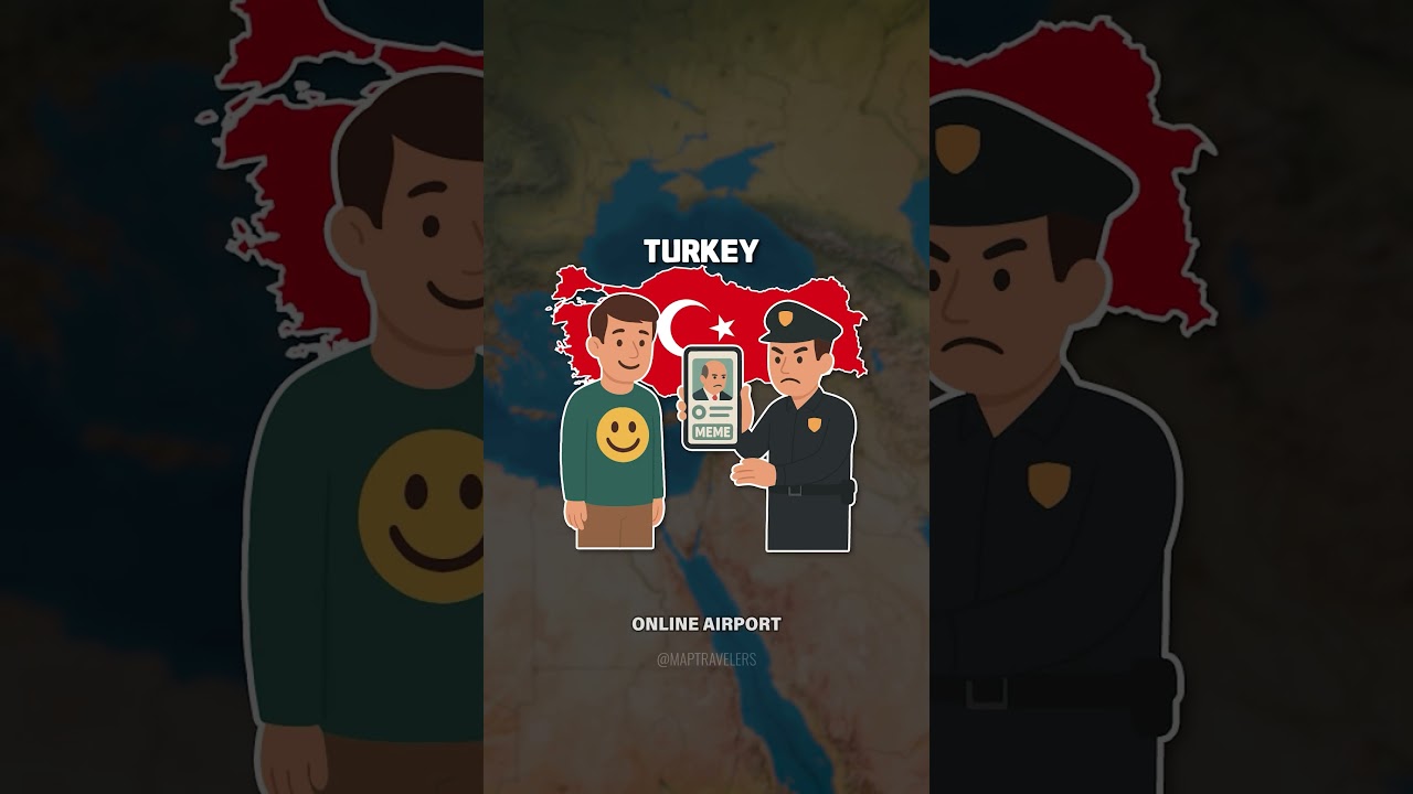 Never Visit This Country