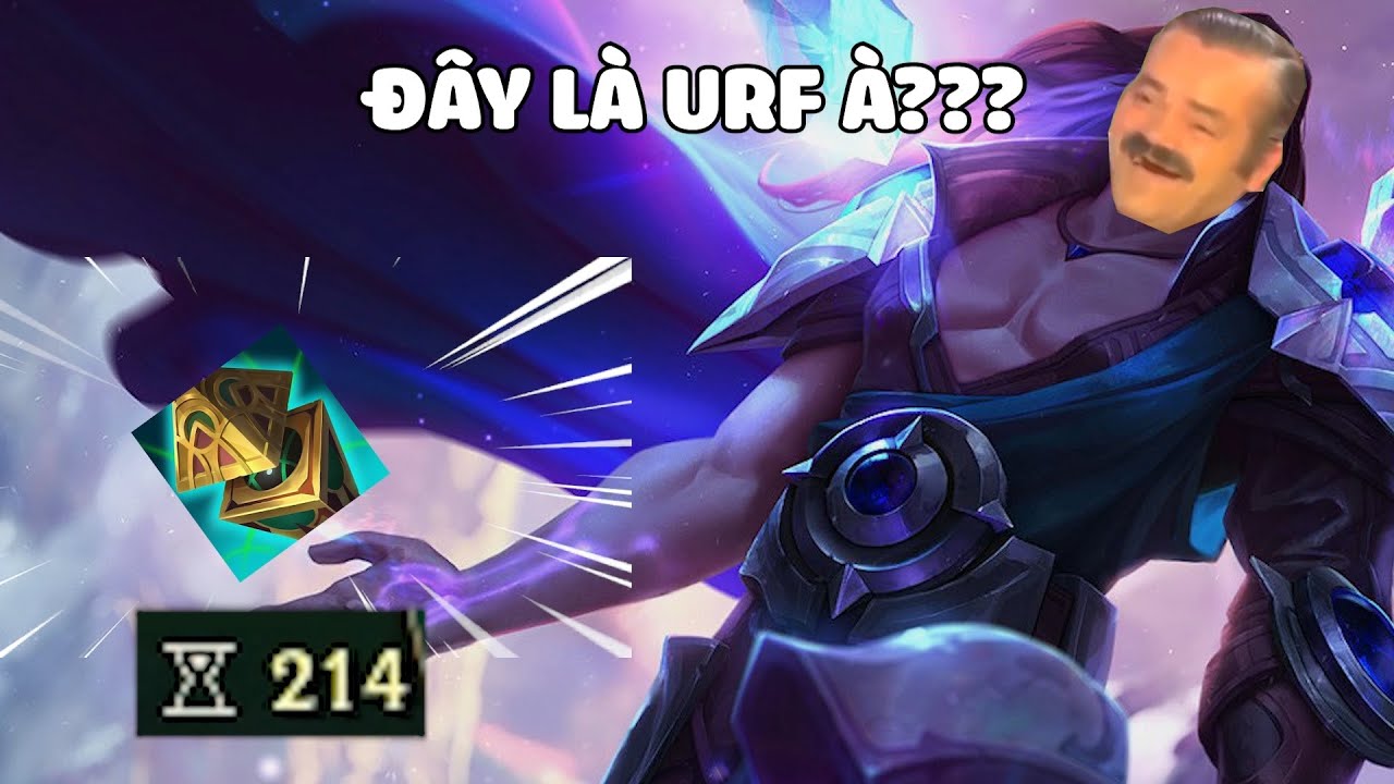 Taric Siêu Siêu Choáng