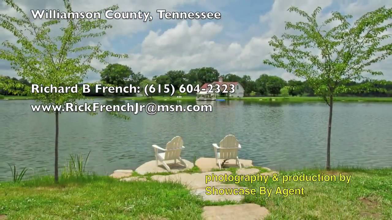 Alan Jackson Sweetbriar Estate - Williamson County, Tennessee (r0s0614.3)