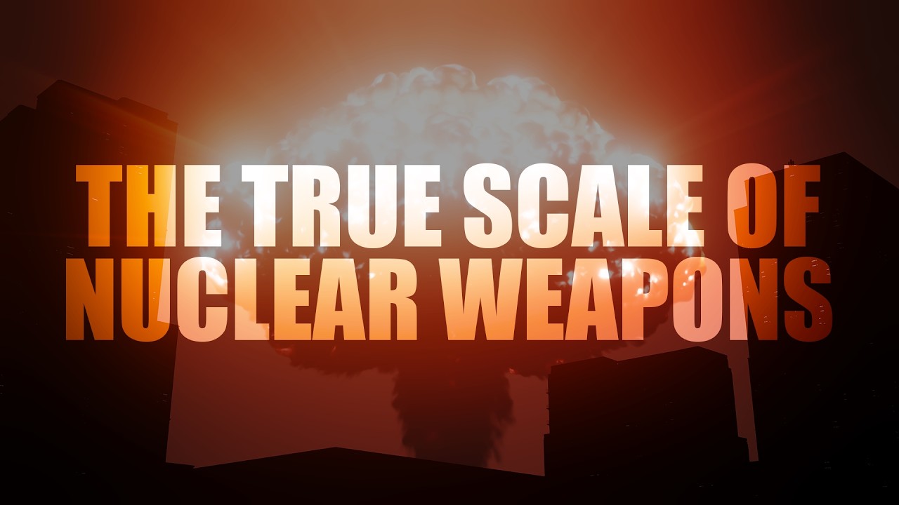 The Evolution of Destruction: A History of Nuclear Weapons
