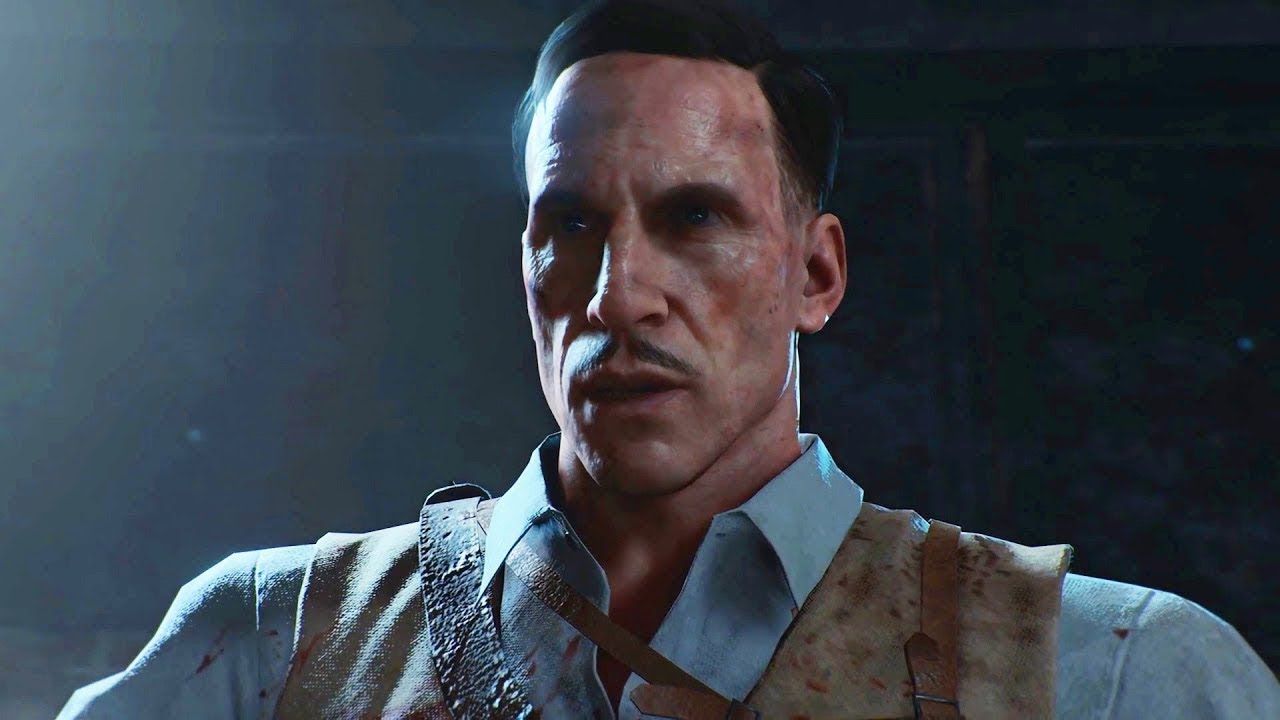 Cinematica Inicial Blood Of The Dead Español Latino! Call Of Duty Black Ops 4 Zombies