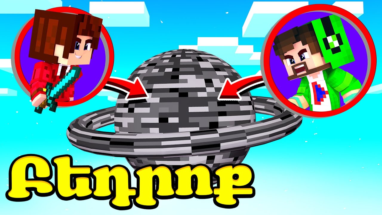 Հայտնվեցինք Բոդրոքից Սատուրնի մեջ?! Minecraft Hayeren
