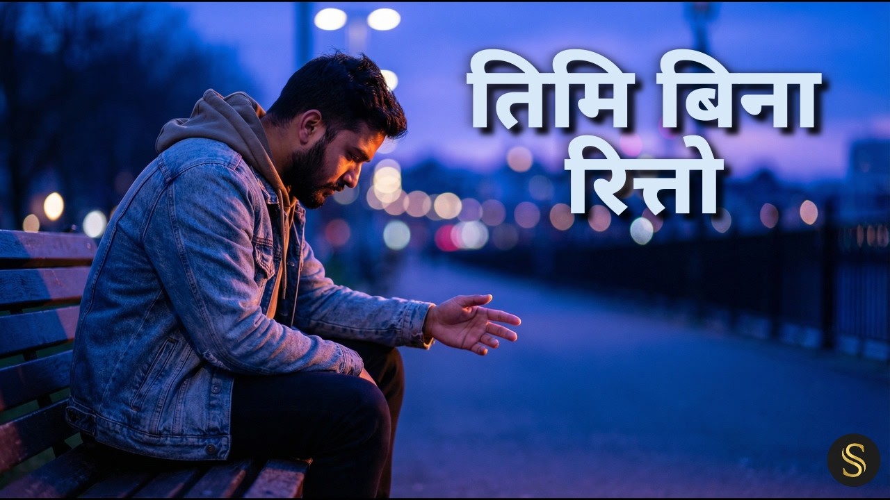 माया रे | Maya Re | Nepali Heart Touching Love Song 2025 | SAJLYR 