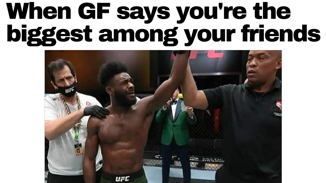 UFC MEMES