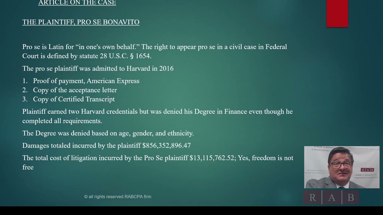 How Massachusetts District Court Legal Hearings Work: Part 1