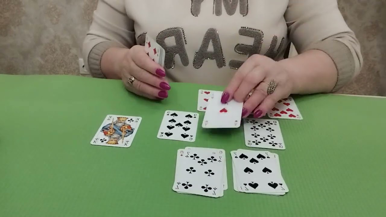КРЕСТОВЫЙ КОРОЛЬ ПРЯМО СЕЙЧАС ❓❓❓