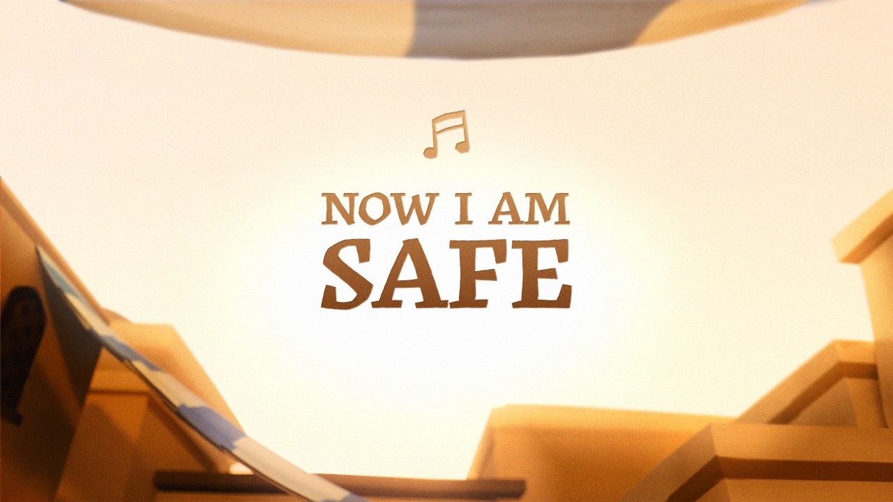 Now I am safe | Uplifting songs | Ways of the Lord 10