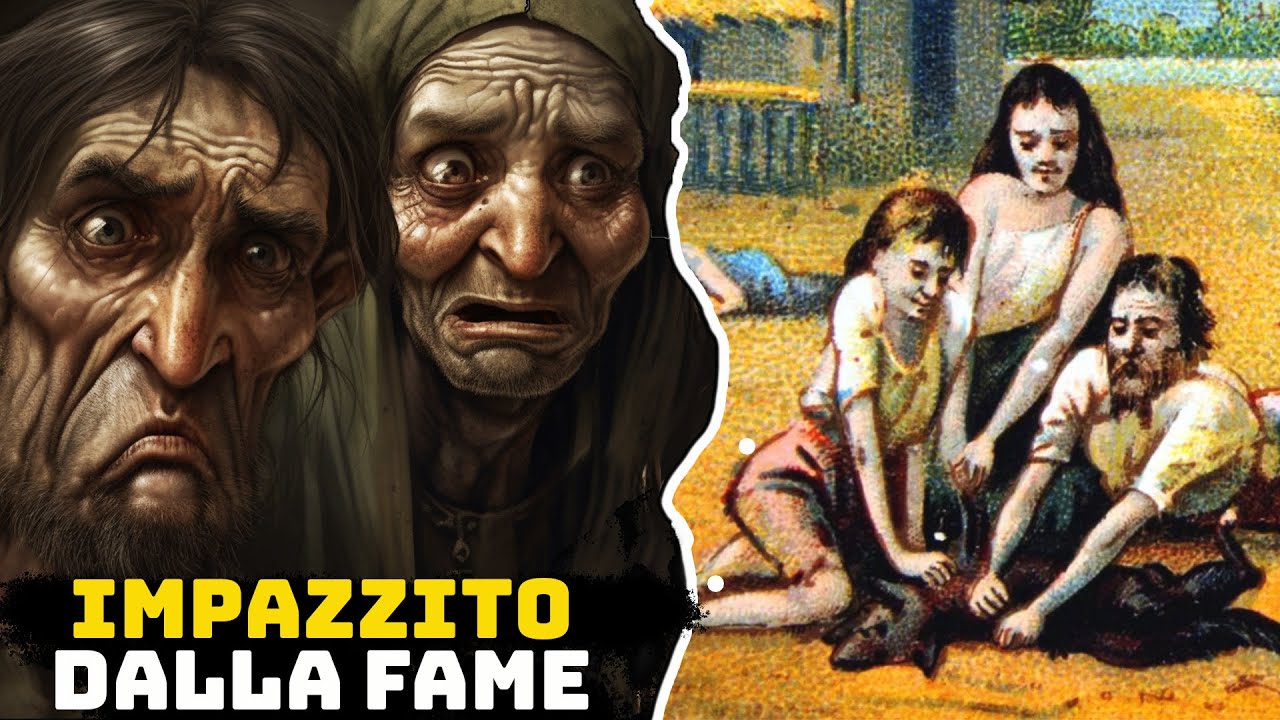 La Grande Carestia che Fece Impazzire l'Europa - La Grande Carestia Europea del 1315