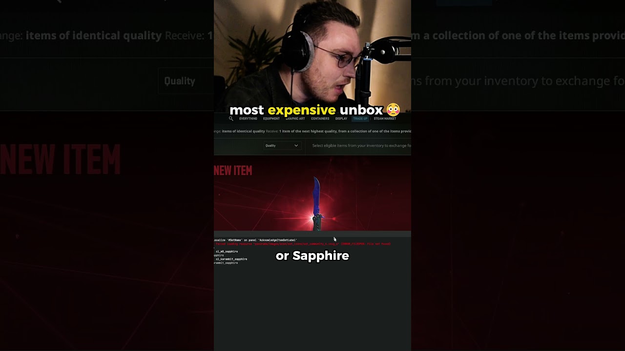 ohnePixel's BEST unbox ever 😳