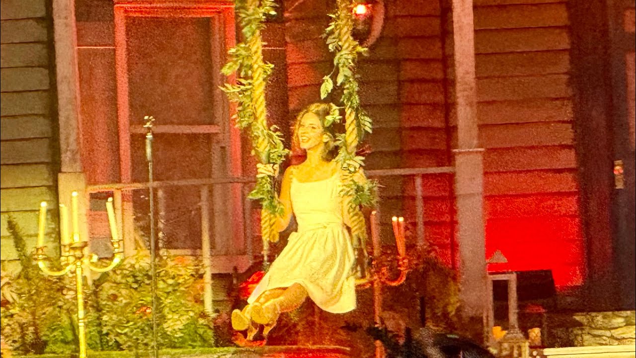 Lana Del Rey, Live at Anfield, Liverpool, UK and Ireland Tour 2025 @BootlegBroadcasting