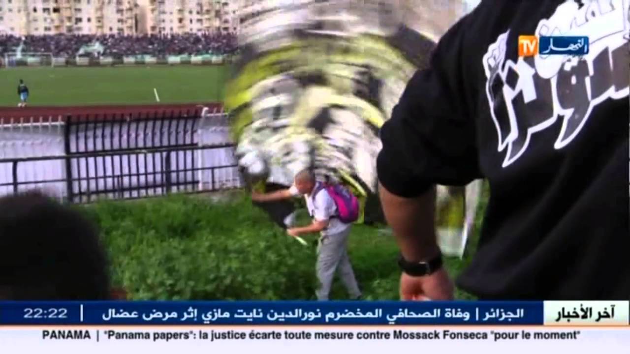من المدرجات في قلب ولاية سكيكدة للكشف عن فريق  شبيبة سكيكدة