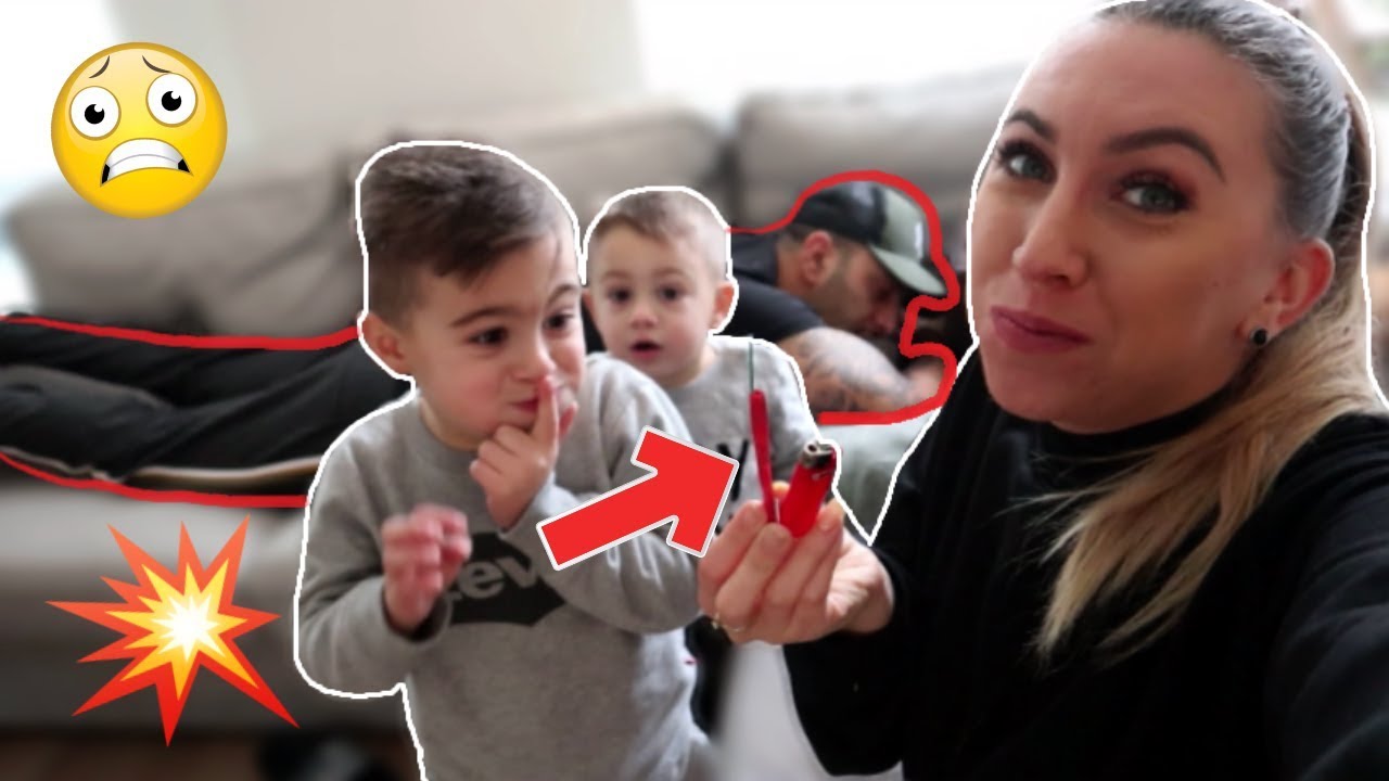DE ALLERBESTE MANIER OM SERAN WAKKER TE KRIJGEN! | VLOG #210 FAMILIE VLOGGERS
