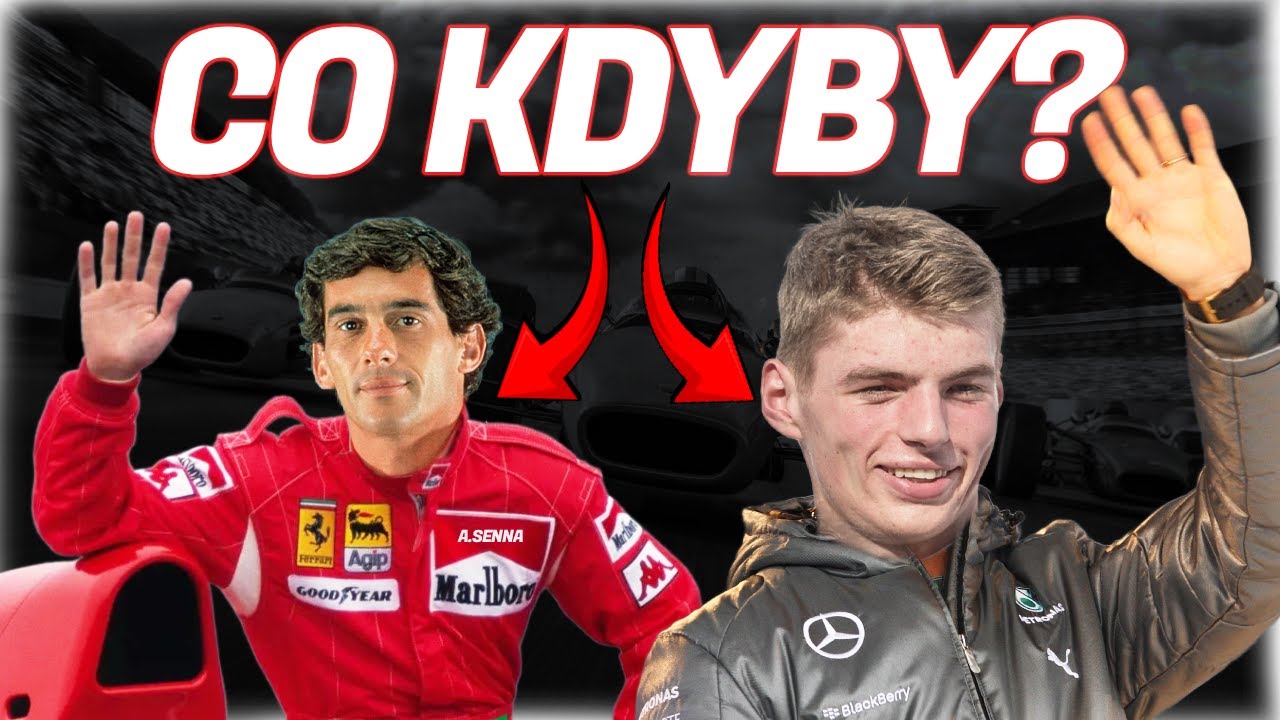 Přestupy F1, kter&eacute; M&Aacute;LEM změnily historii!