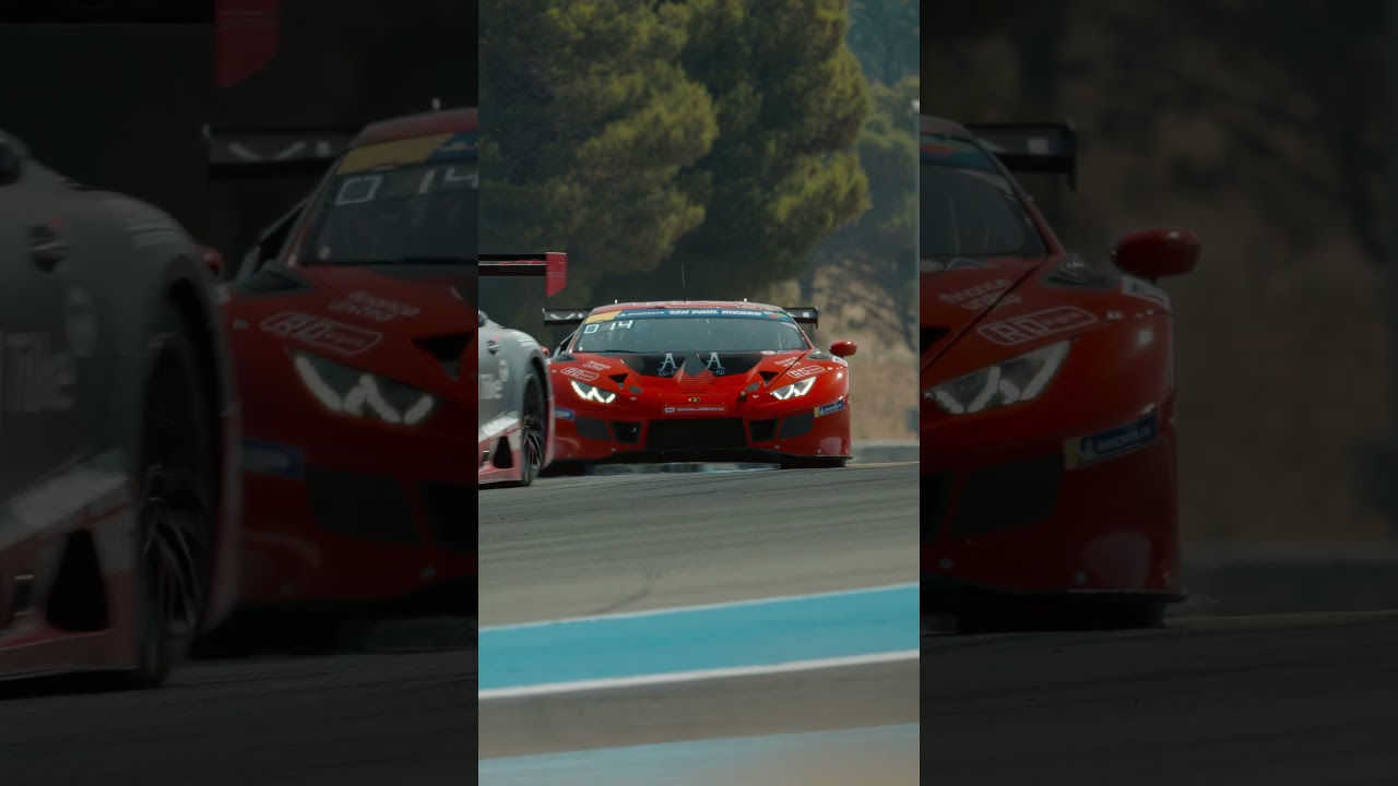 Michelin 12H PAUL RICARD 2025 - Start