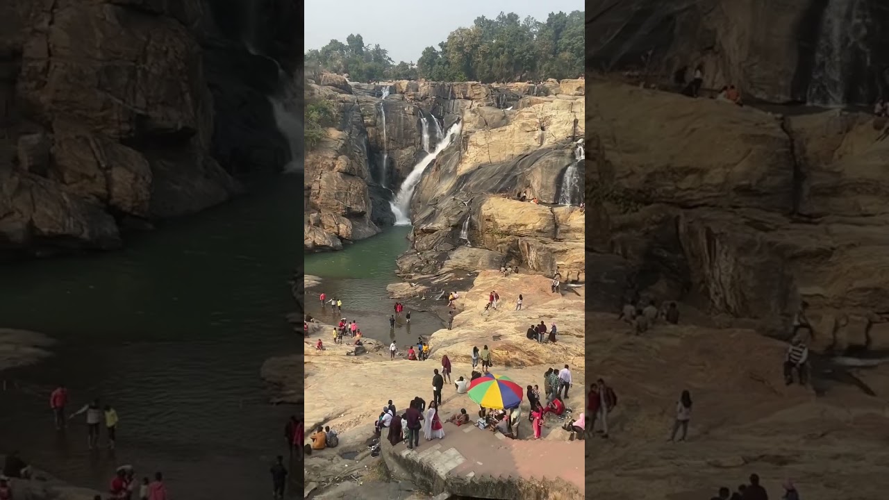 Dassam falls Jharkhand