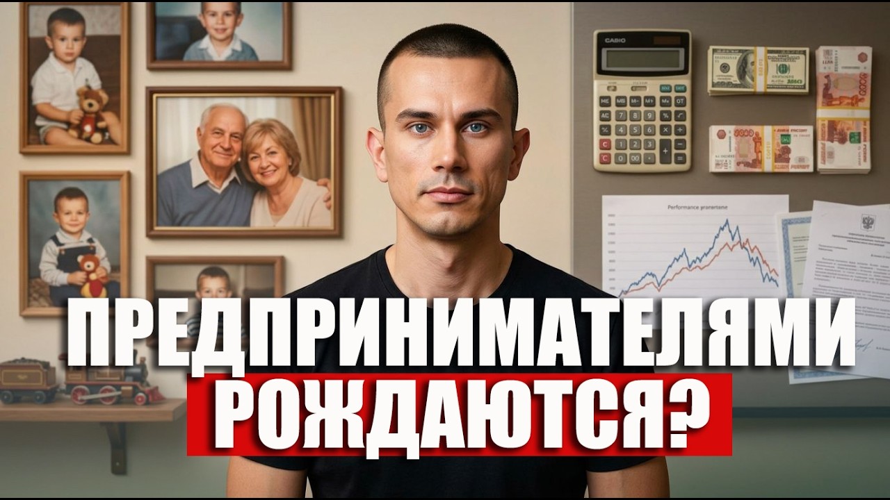 Можно ли стать предпринимателем без семьи и образования?