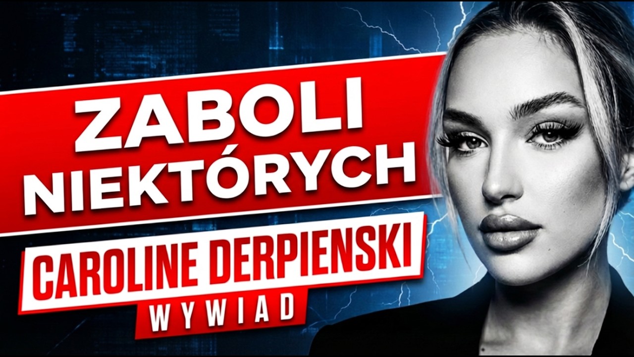 Caroline Derpienski: Zaboli Niektórych!