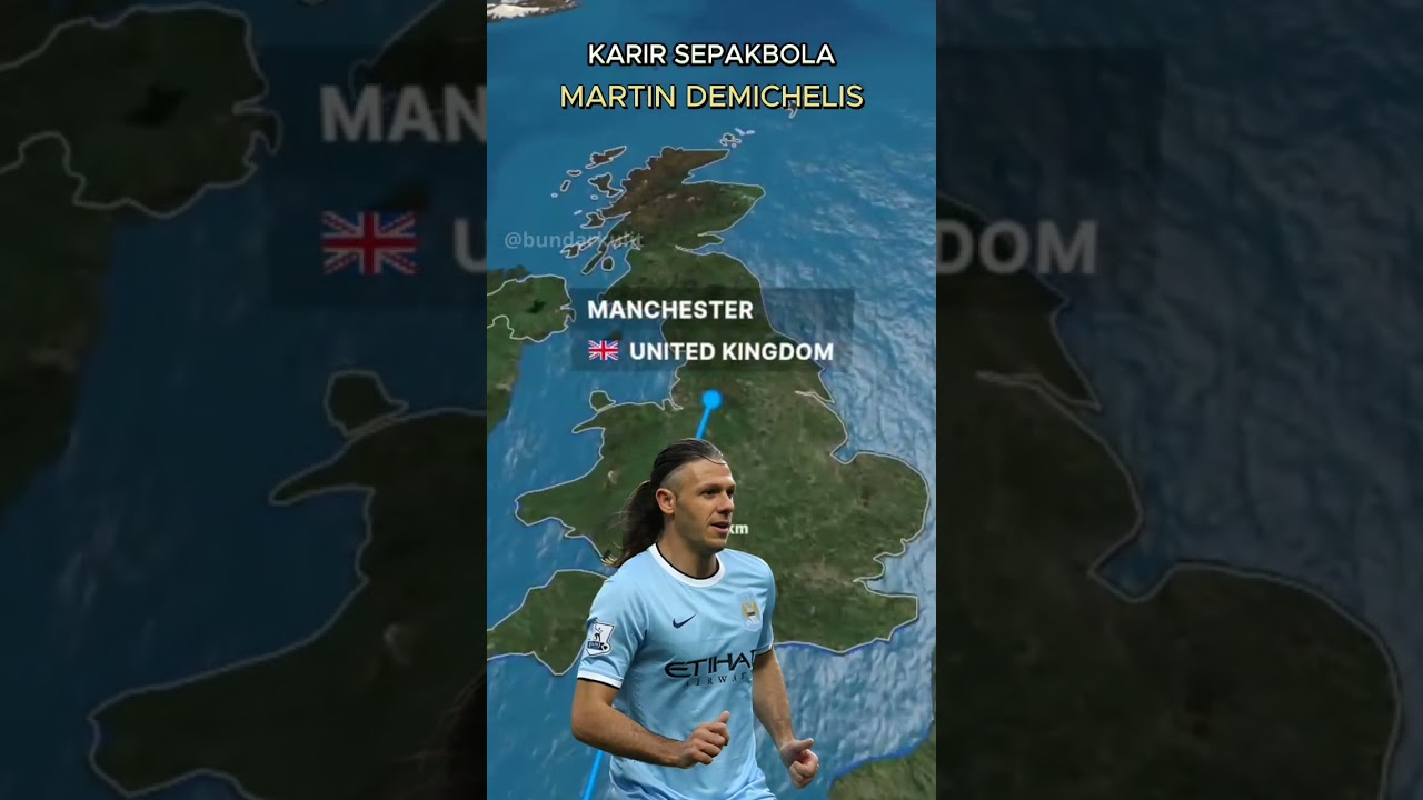 MARTIN DEMICHELIS