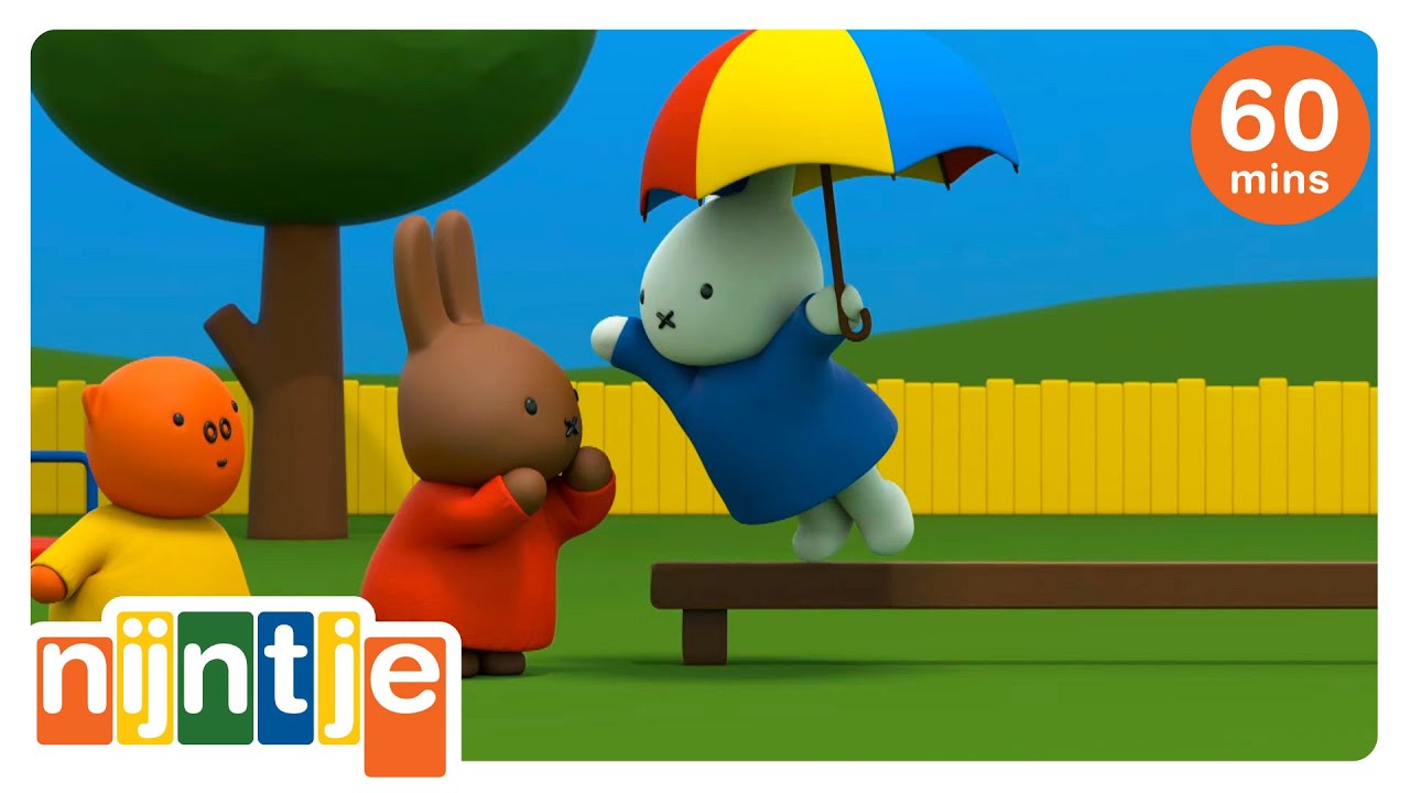 nijntjes paraplu | nijntje | het beste van nijntje
