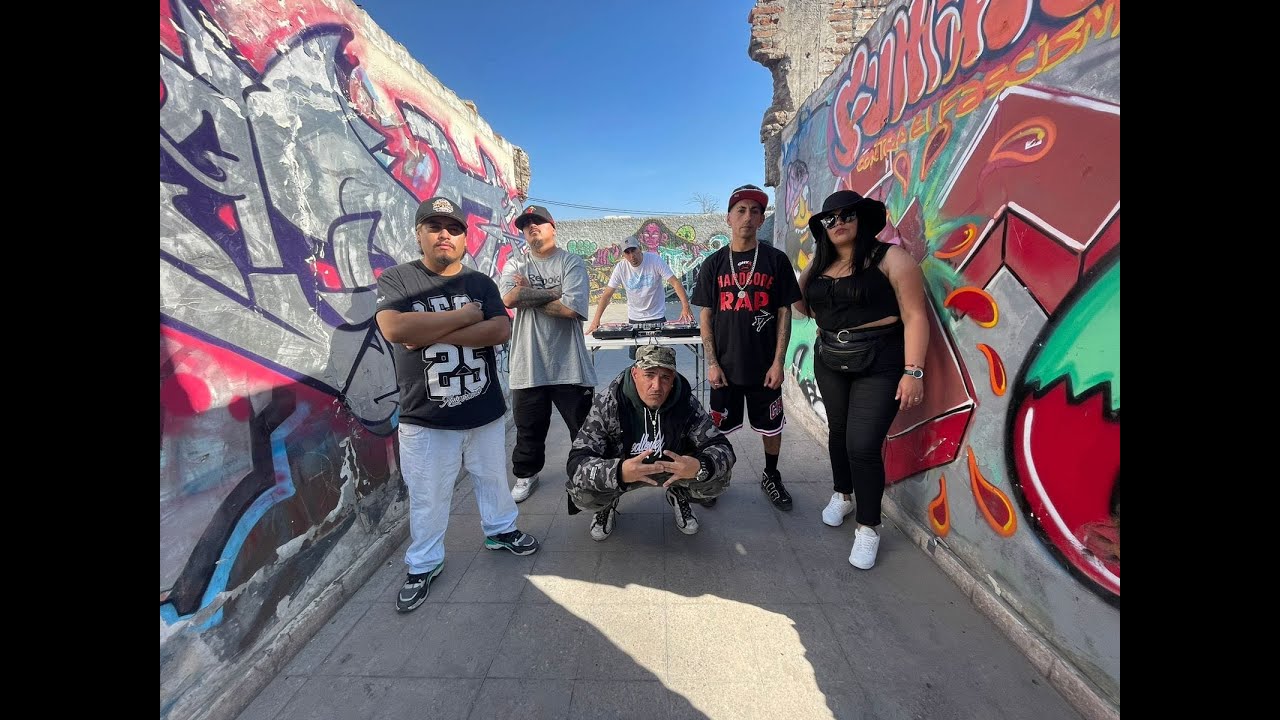 OTRA VEZ - LOKO CHURRO SIKARIA FLOW KILLAH HECHYZERO ESNORTCOR AGARES ROSHI DJ ESEERRE