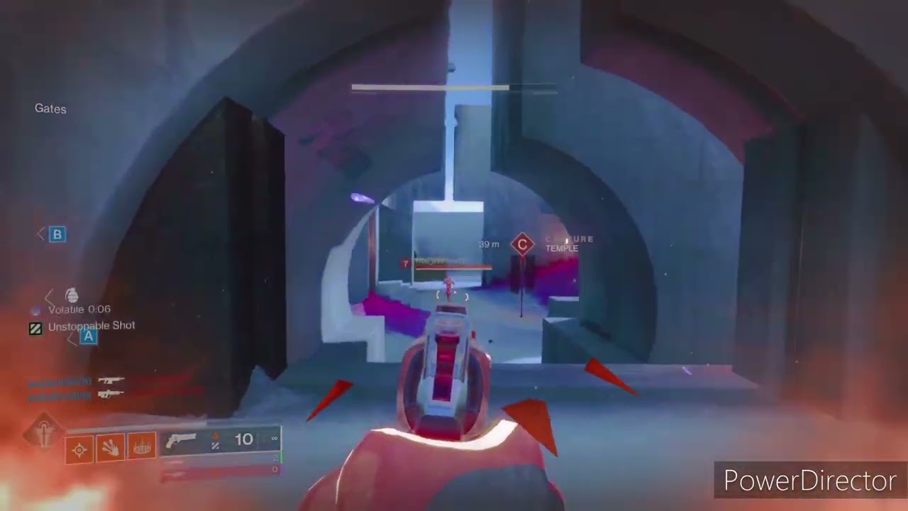 Not Forgotten: Destiny 2 Hand Cannon Gameplay