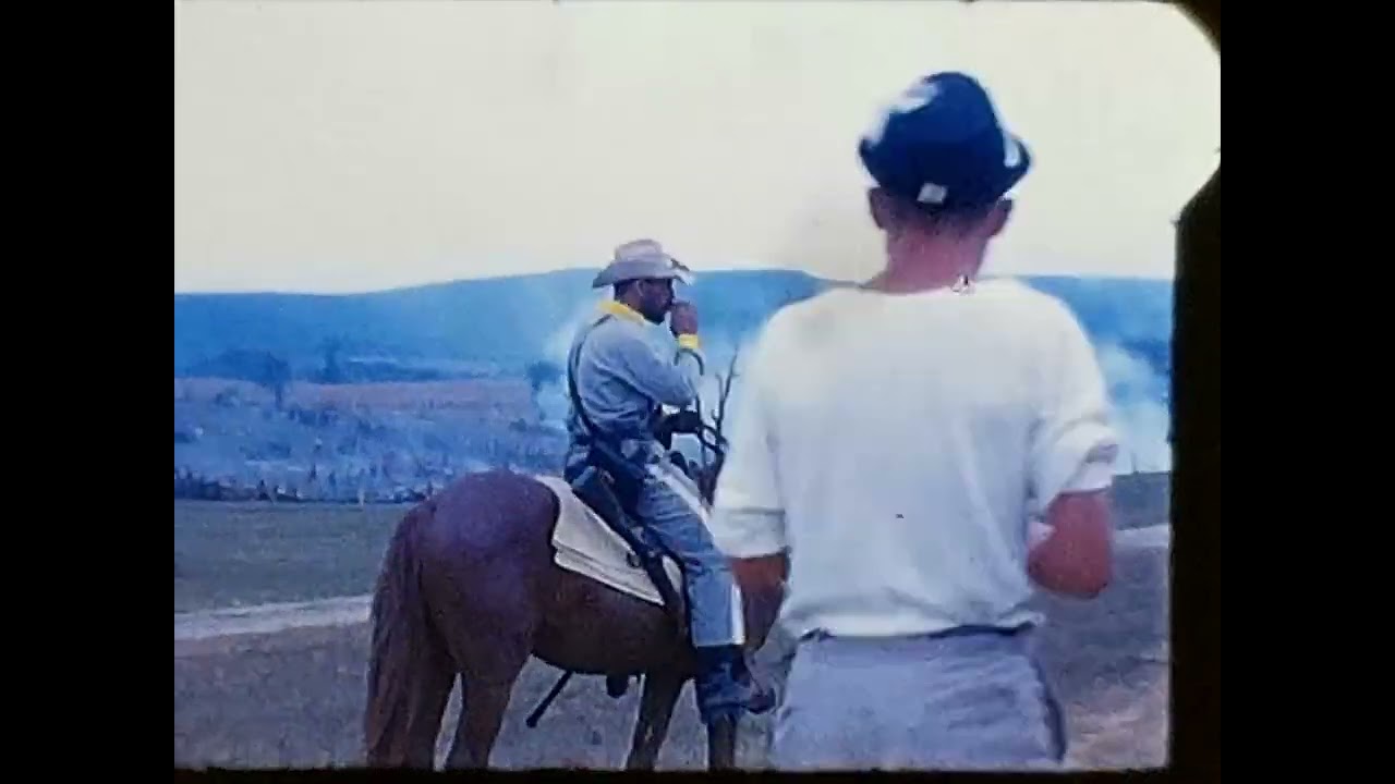Antietam 1961