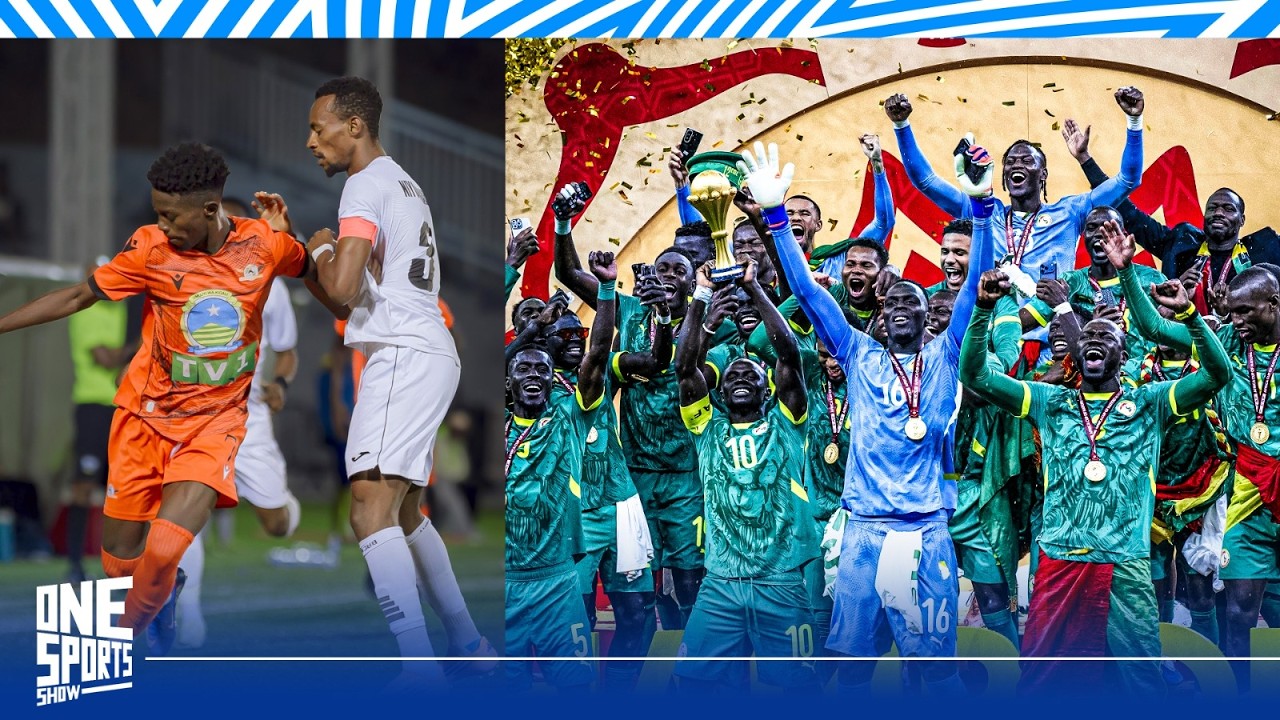APR YASEZEREYE GASOGI/ AS KIGALI ITUMIZA INTEKO RUSANGE/ SENEGAL YAMBUWE IGIKOMBE/ PEACE CUP