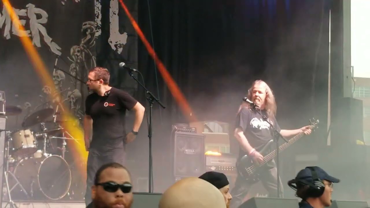 Demolition Hammer - 