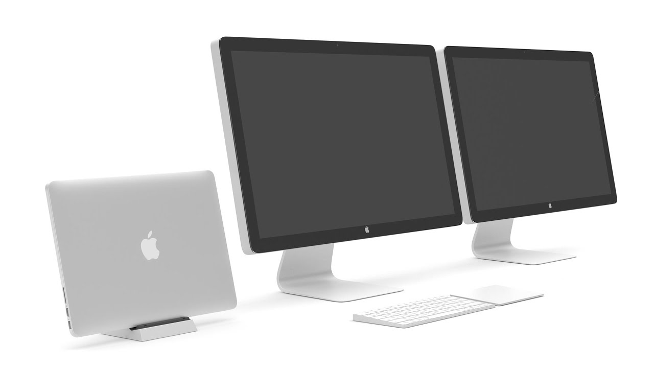 SVALT Cooling Dock airflow with Apple MacBook Pro 15-inch Retina