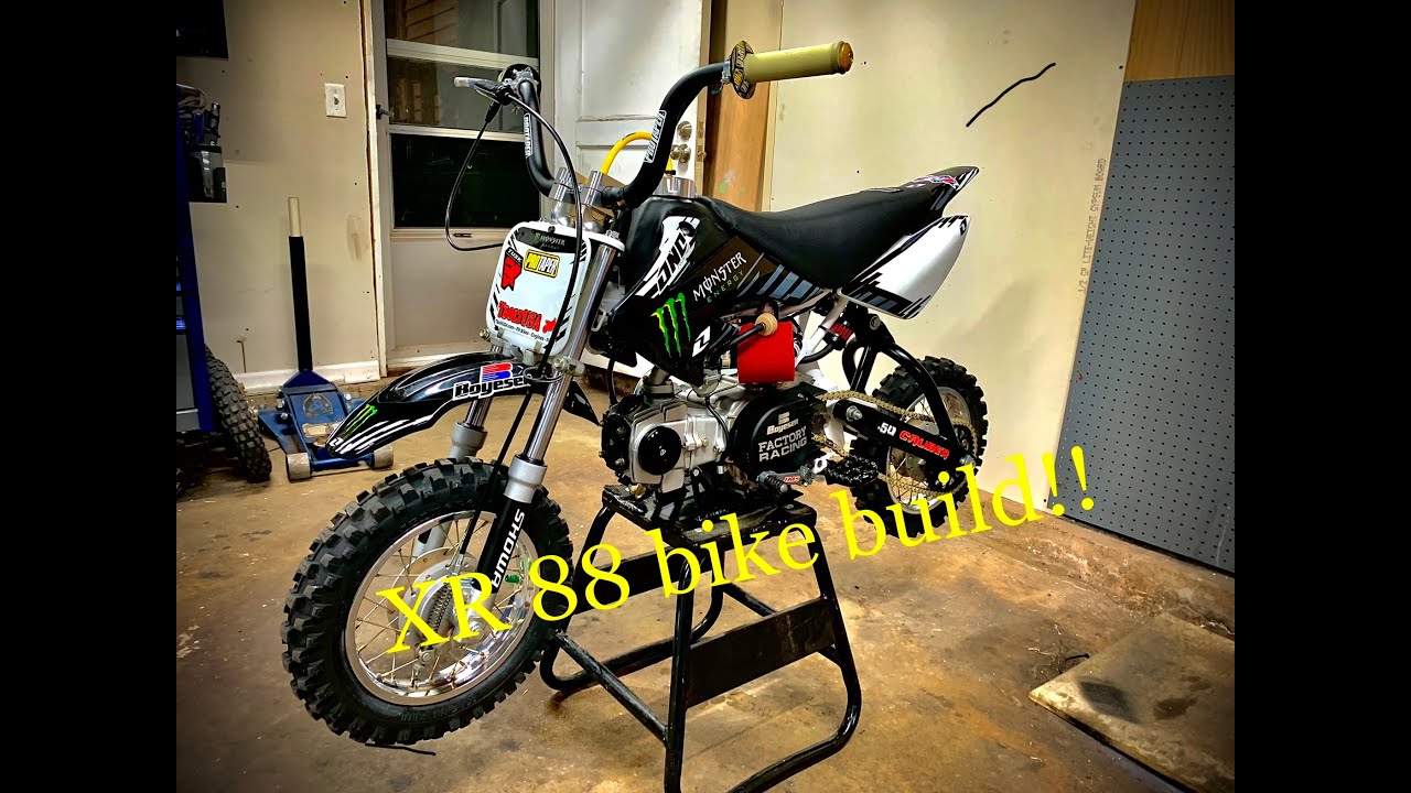 one nasty XR50!!