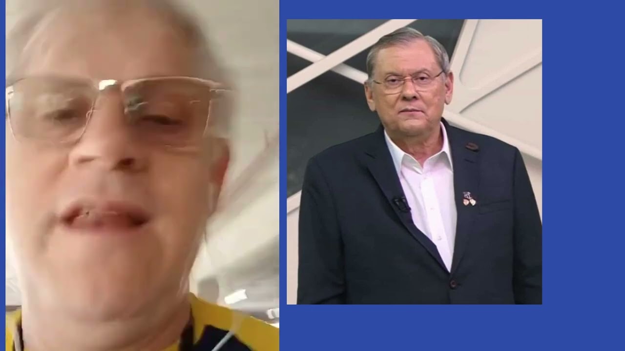 personagem do dia 28dez2023 milton neves