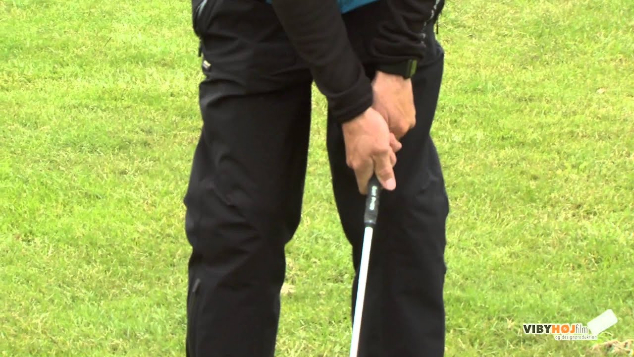 Golf tip: l&aelig;r at lave et godt indspil