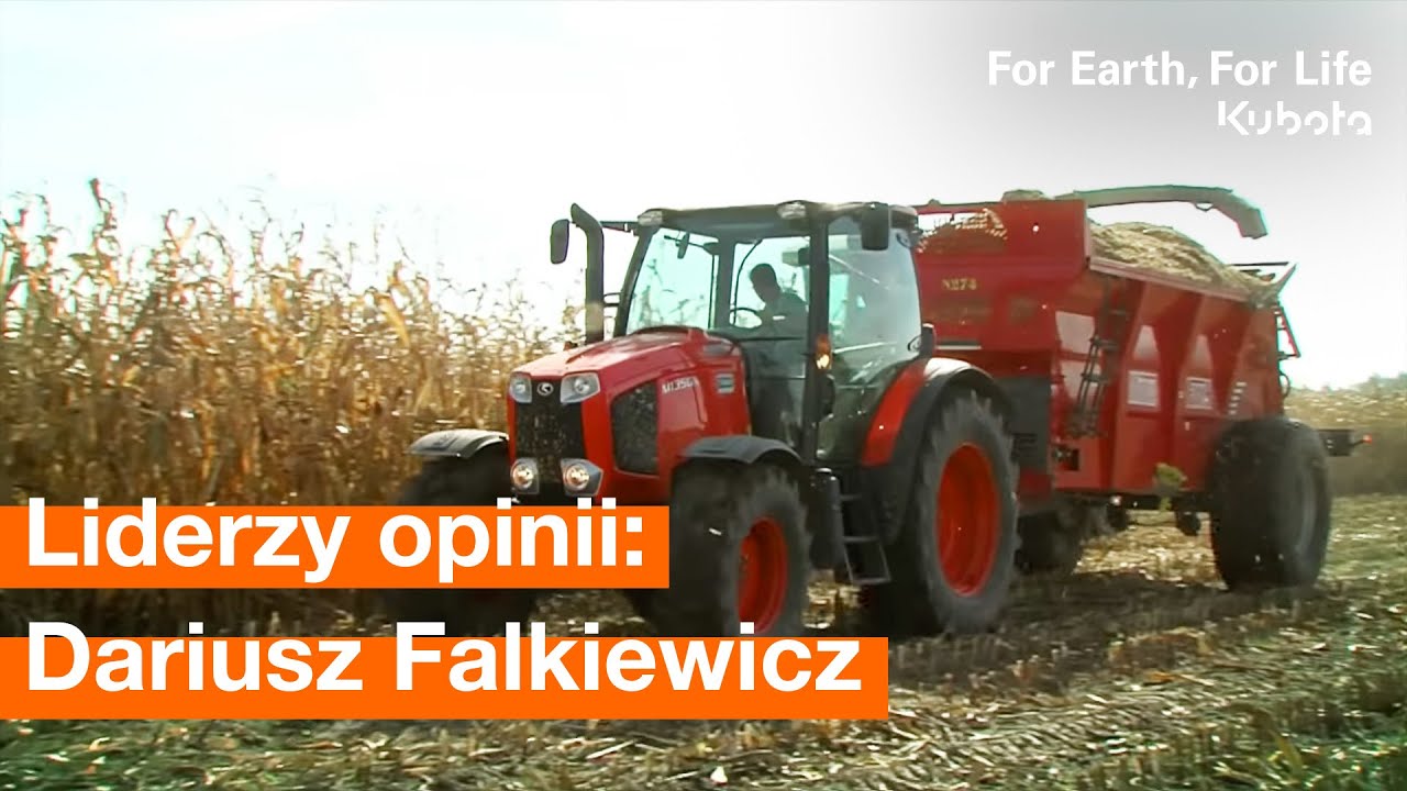 Liderzy opinii – Dariusz Falkiewicz
