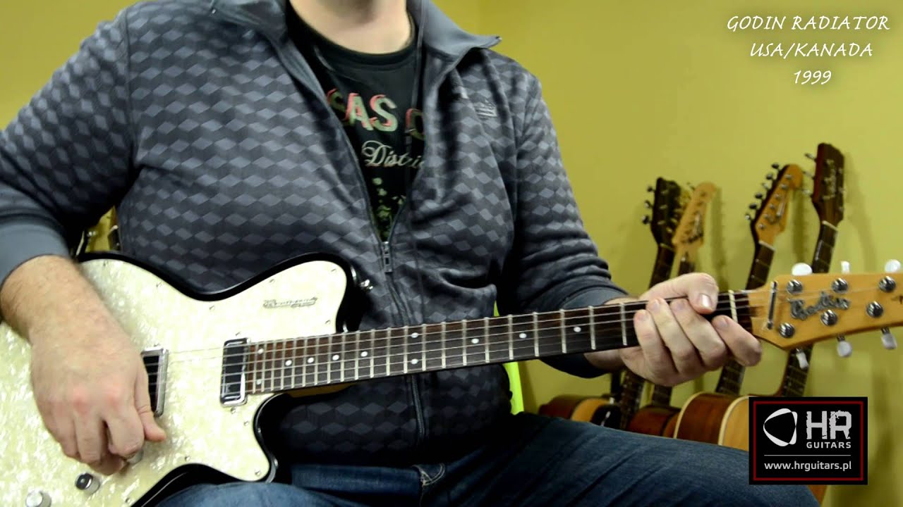 GODIN RADIATOR, 1999, USA/KANADA