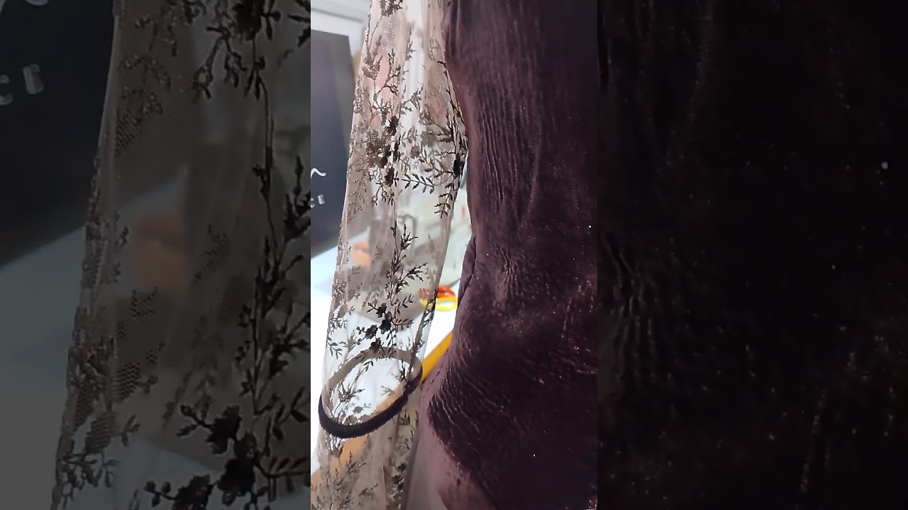 /@hl couture ensemble avec jupe évasée 